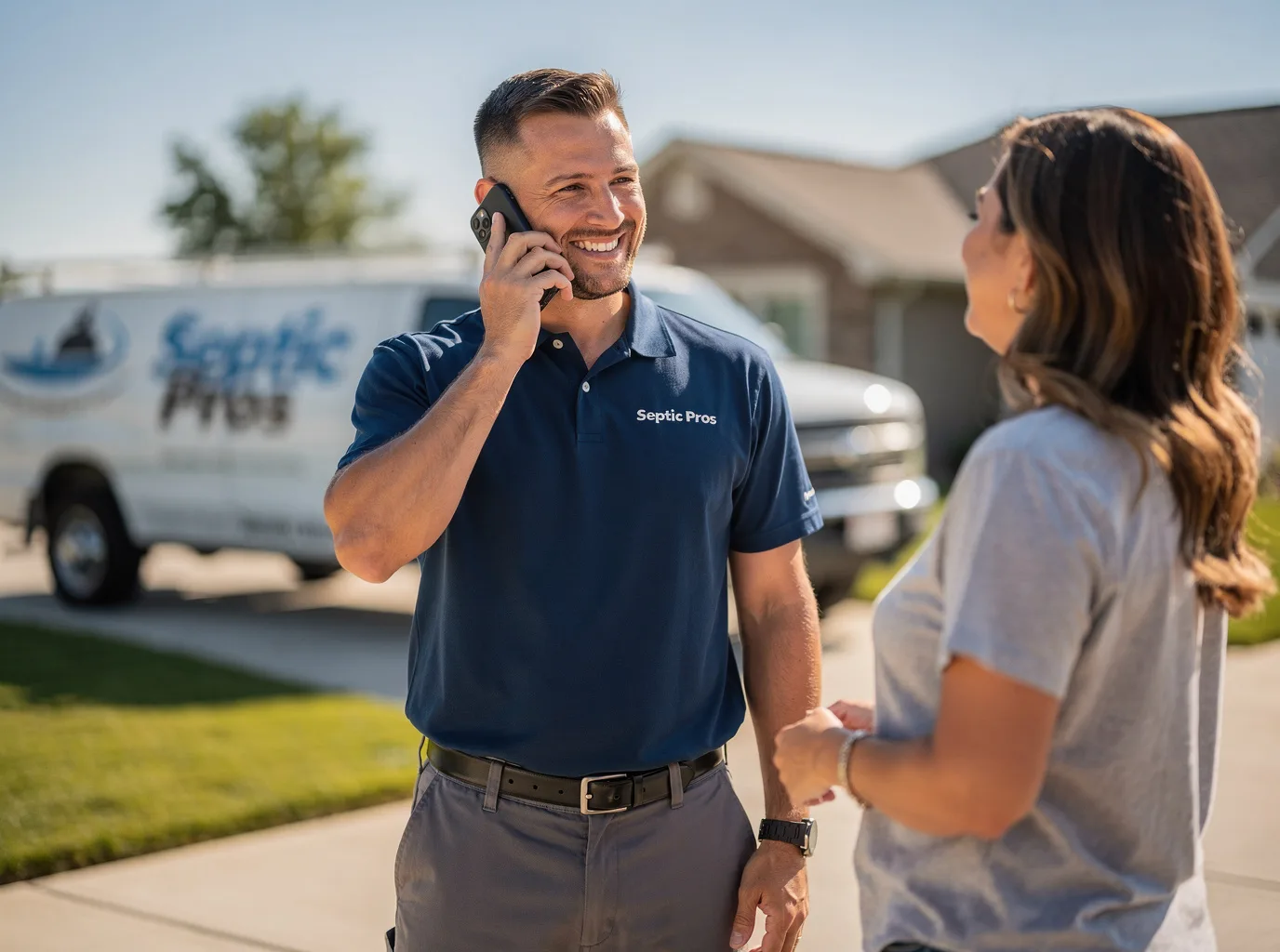 Septic Tank Pumping Stratton, OH FAQs
